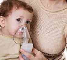 Inhalarea cu solutie salodica si salina - proportii pentru copii si adulti