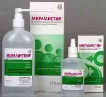 Instrucțiuni privind utilizarea Miramistin Spray
