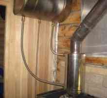Utilizați rezervoarele pentru apă din oțel inoxidabil