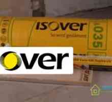 Isover: descriere și date tehnice