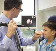 Endoscopia nasului și nasofaringei la copil - ce oferă acest studiu?