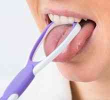Cum să curățați limba și să îndepărtați placa: modalități de curățare