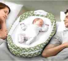 Cum ar trebui un somn nou-nascut? În ce poziție trebuie să dormiți copilul?