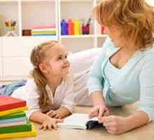 Cum să înveți un copil să vorbească în doi ani