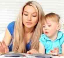 Cum să înveți un copil să vorbească în doi ani, dacă nu vorbește