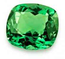 Care sunt numele pietrelor prețioase de culoare verde?