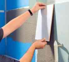 Cum să plasați corect placa pe gips-carton în baie