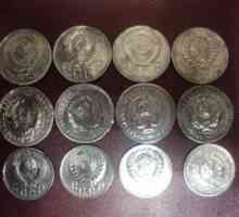 Cum să curățați monedele vechi de cupru și de argint
