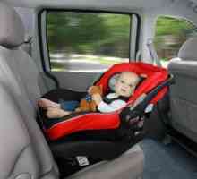 Cum să transportați un nou-născut într-o mașină
