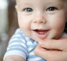 Cum să ajuți copilul cu dinți, dinții sunt tăiați