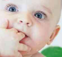 Cum să înțelegeți că dinții copilului sunt tăiați și ce să faceți?
