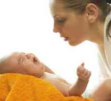 Cum să înțelegeți colicul într-un nou-născut