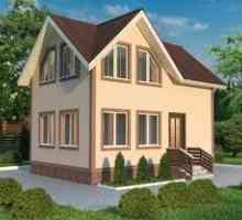 Cum de a construi o casă ieftină, rapidă și eficientă