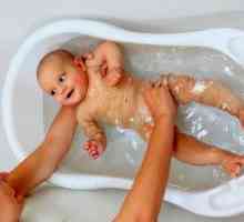 Cum să transformi prima baie într-o vacanță pentru un nou-născut?