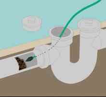 Cum să curățați conductele de canalizare din casă