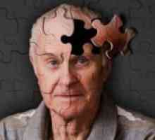 Cum de a recunoaște demența senilă la o persoană în vârstă?