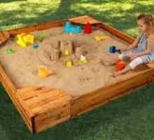 Cum sa faci un sandbox pentru copilul tau cu mainile tale