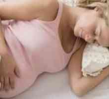 Cum să dormi în timpul sarcinii?
