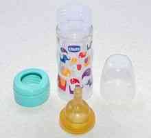Cum sunt sterilizate sticlele pentru copii pentru nou-născuți