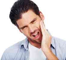 Cum de a calma o durere de dinți la domiciliu?