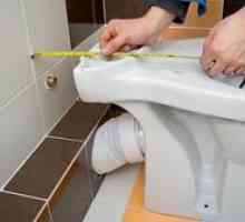 Cum să instalați vasul de toaletă pe propriile plăci
