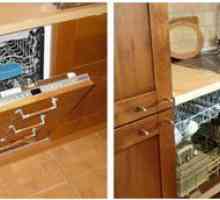 Cum se instalează o mașină de spălat vase într-o bucătărie
