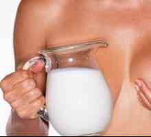 Cum de a crește cantitatea de lapte matern