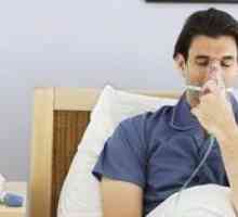 Cum se efectuează inhalarea nebulizatorului cu o răceală