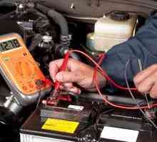 Cum să încărcați bateria mașinii cu un încărcător