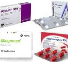 Ce antibiotice sunt prescrise pentru angina la copii