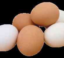 Care sunt categoriile de ouă de pui?