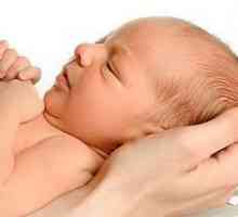 Care sunt simptomele dsp la nou-născuți?