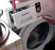 Ce să alegeți o mașină de spălat pentru o dacha dacă nu există apă curentă