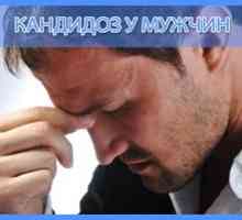 Candidoza la bărbați: tratamentul bolii