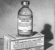 Polio picături: instrucțiuni de utilizare