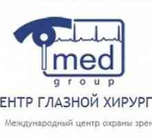 Clinica Medvedeva este un centru internațional pentru protecția vederii
