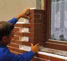 Panouri clinker pentru izolarea fațadelor: nuanțe de instalare