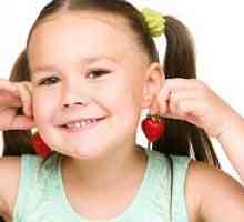 Când este mai bine să străpungă urechile unui copil