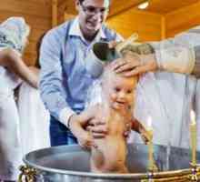 Când după naștere este mai bine să botezi un copil