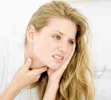 Înfundarea în gât: cauze și tratament