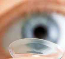 Contactați lentilele astigmatice - înlocuiți ochelarii incomod