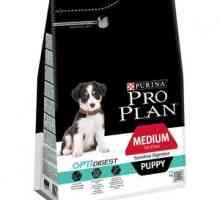 Produse alimentare Proina purina ® pentru câini și pui
