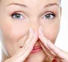 Cruste și uscăciunea nasului: cauzele și tratamentul bolii