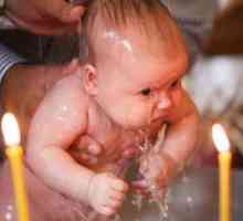 Botezul copilului: descriere, pregătire, îndatoriri ale nașilor