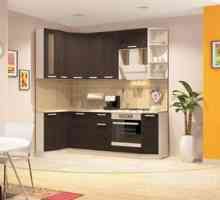 "Stâlpi" pentru mobilier de bucătărie: avantaje, tipuri de seturi, recenzii