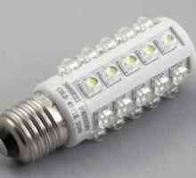 Lămpi LED și corpuri de iluminat cu LED