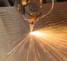 Decuparea cu laser a metalelor: descrierea procesului, avantaje