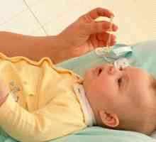Proprietăți terapeutice ale sucului de Kalanchoe: instilația în nas a unui copil
