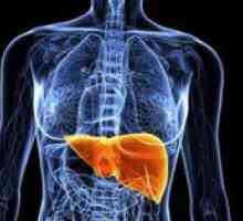 Tratamentul cirozei hepatice: principalele semne și preparate