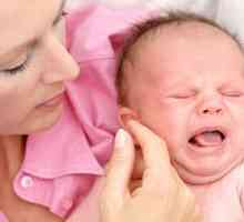 Tratamentul Staphylococcus aureus în nas la un copil